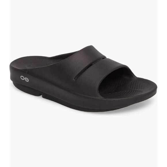 OOFOS Gender Inclusive OOahh Slide Sandal main image 7